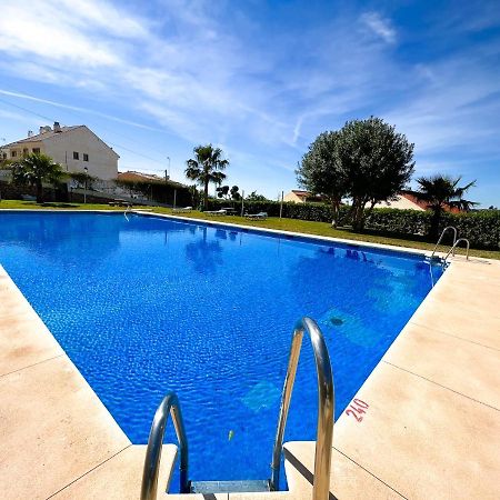 Apartamento A 900 M De La Playa Y Con Vistas Al Mar En ฟูเอนฮิโรลา ภายนอก รูปภาพ