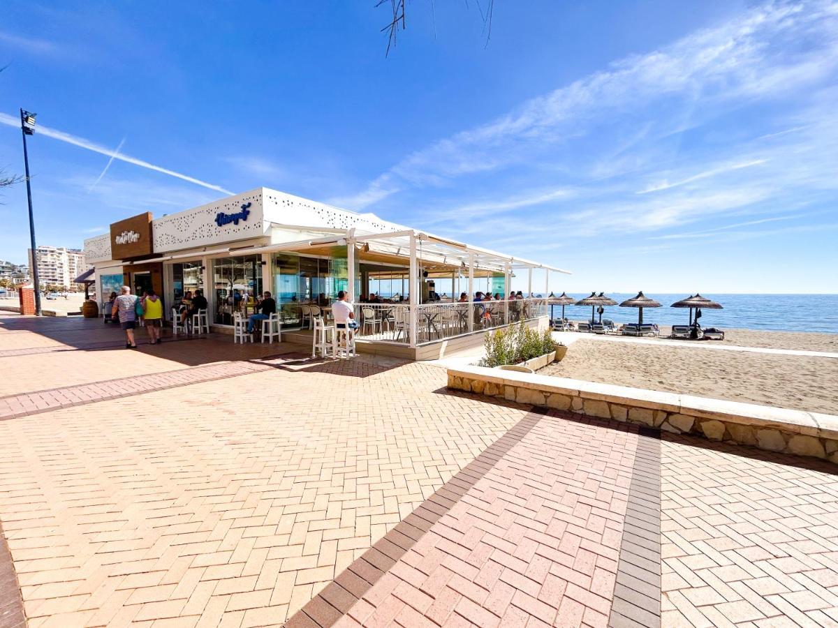 Apartamento A 900 M De La Playa Y Con Vistas Al Mar En ฟูเอนฮิโรลา ภายนอก รูปภาพ