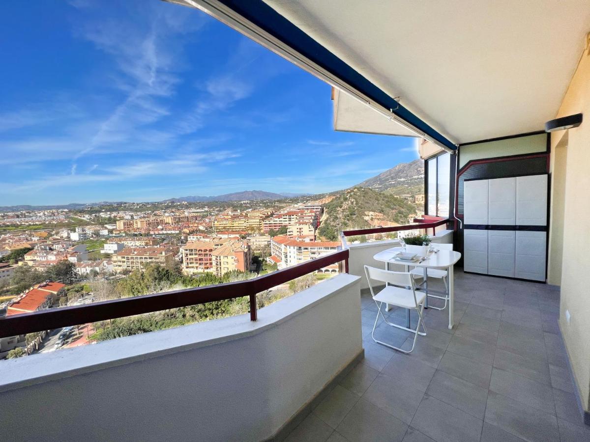 Apartamento A 900 M De La Playa Y Con Vistas Al Mar En ฟูเอนฮิโรลา ภายนอก รูปภาพ
