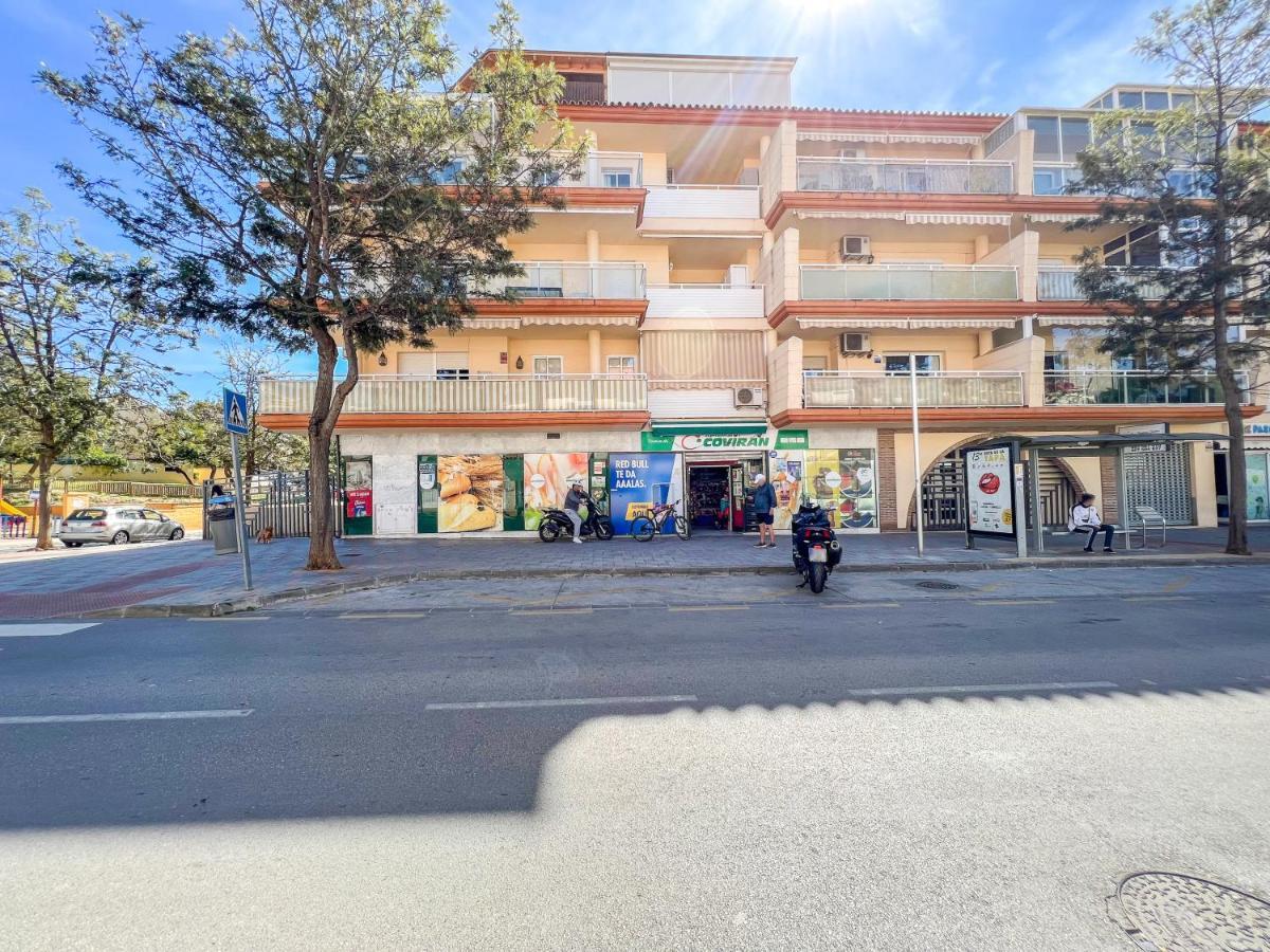 Apartamento A 900 M De La Playa Y Con Vistas Al Mar En ฟูเอนฮิโรลา ภายนอก รูปภาพ