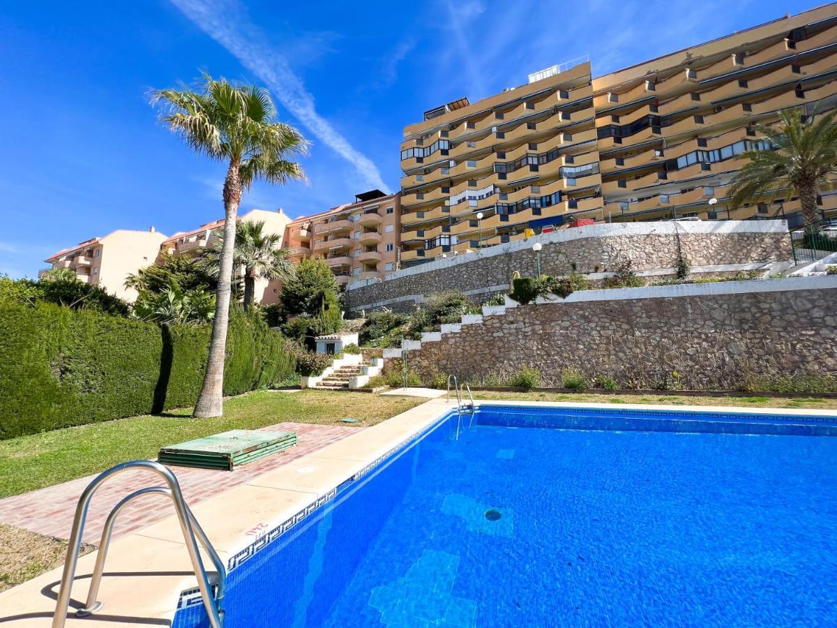 Apartamento A 900 M De La Playa Y Con Vistas Al Mar En ฟูเอนฮิโรลา ภายนอก รูปภาพ